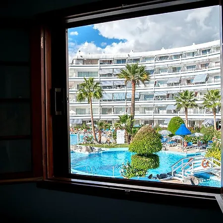 Lejlighed Club Atlantis Ocean View Costa Adeje (Tenerife)