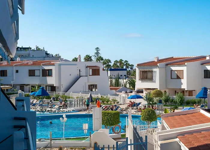Club Atlantis Ocean View 4* Costa Adeje (Tenerife)