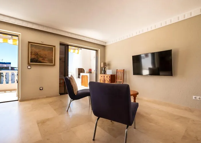 Club Atlantis Ocean View 4* Costa Adeje (Tenerife)