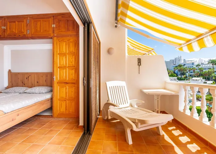 Club Atlantis Ocean View Costa Adeje (Tenerife)