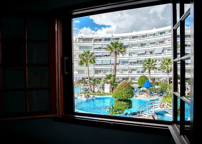 Apartament Club Atlantis Ocean View Costa Adeje (Tenerife)