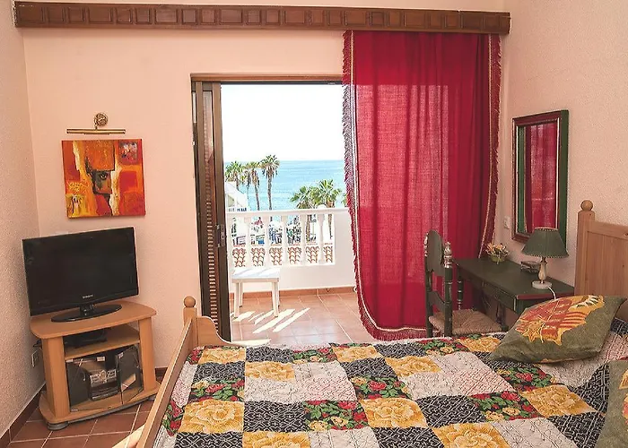 Club Atlantis Ocean View 아파트