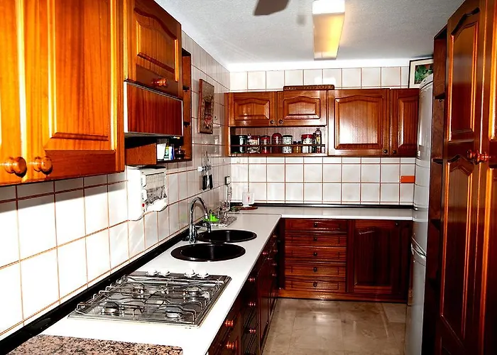 Apartament Club Atlantis Ocean View Costa Adeje (Tenerife)