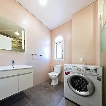 Club Atlantis Ocean View Apartman 4*