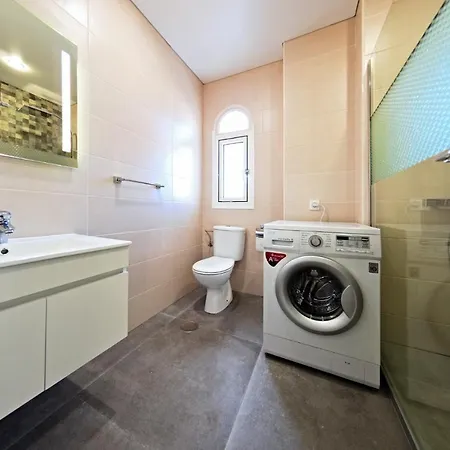 Club Atlantis Ocean View 아파트 아데제