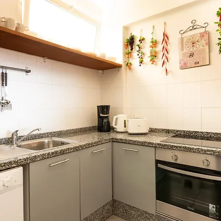 Apartman Club Atlantis Ocean View