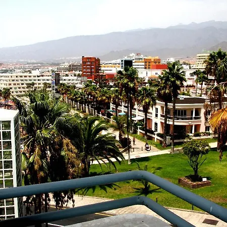 Apartman Club Atlantis Ocean View Costa Adeje (Tenerife)