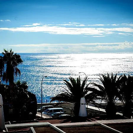 Club Atlantis Lägenhet Costa Adeje (Tenerife)