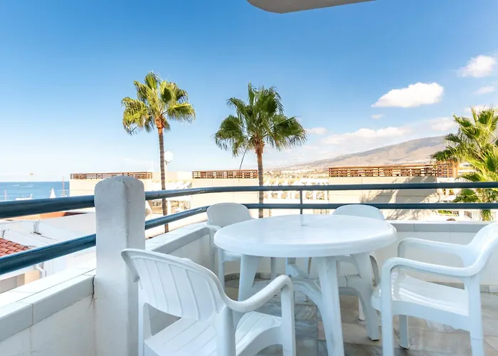 Club Atlantis Ocean View Costa Adeje (Tenerife)