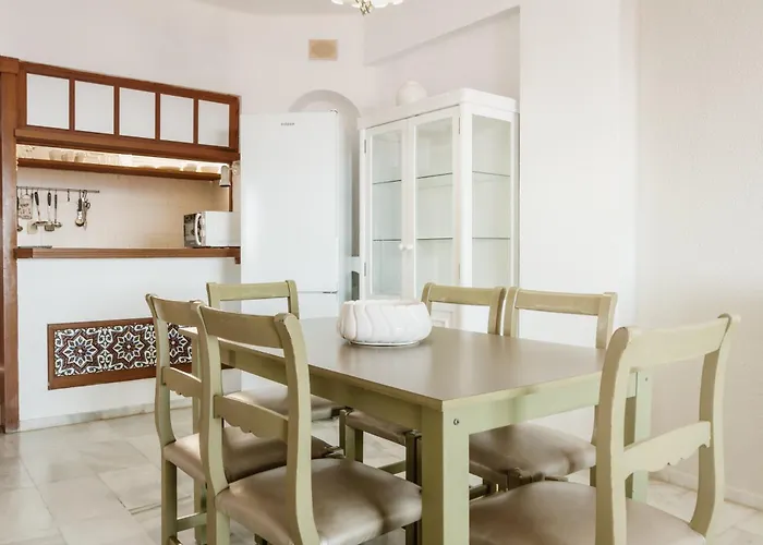Apartmán Club Atlantis Ocean View Costa Adeje (Tenerife)