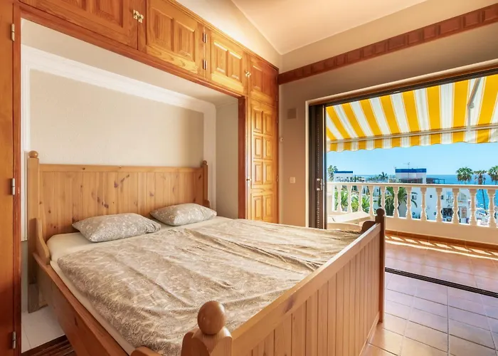 Club Atlantis Ocean View Apartmán 4*