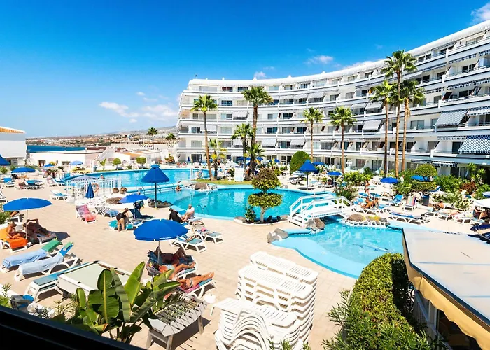 Club Atlantis Ocean View Costa Adeje (Tenerife)
