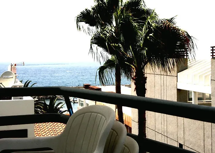 Club Atlantis Ocean View Apartmán 4*