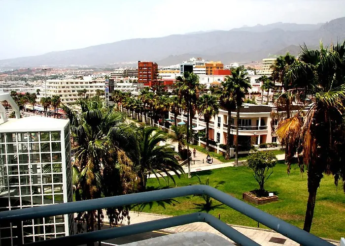 Apartmán Club Atlantis Ocean View Costa Adeje (Tenerife)