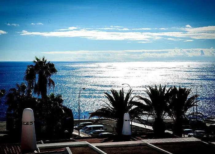 Club Atlantis Ocean View Apartmán Costa Adeje (Tenerife)