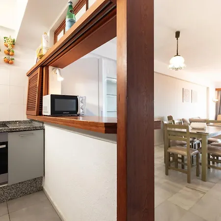 Appartamento Club Atlantis Ocean View 4*