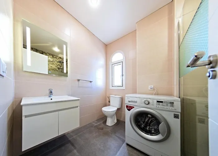 Club Atlantis Ocean View 公寓 4*