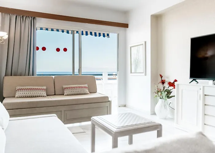 Club Atlantis Ocean View Διαμέρισμα Costa Adeje (Tenerife)