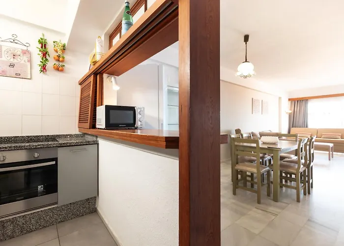 公寓 Club Atlantis Ocean View 4*