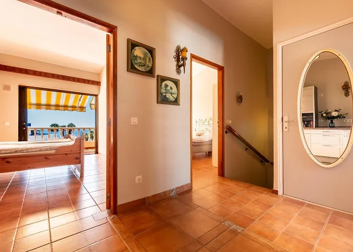 公寓 Club Atlantis Ocean View