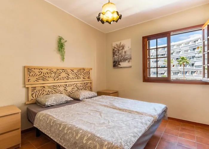 Διαμέρισμα Club Atlantis Ocean View Costa Adeje (Tenerife)