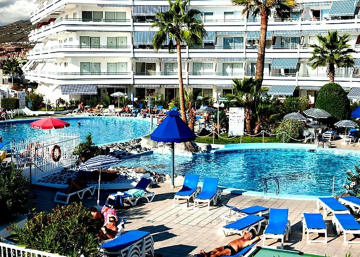 Club Atlantis Ocean View 公寓 阿德耶